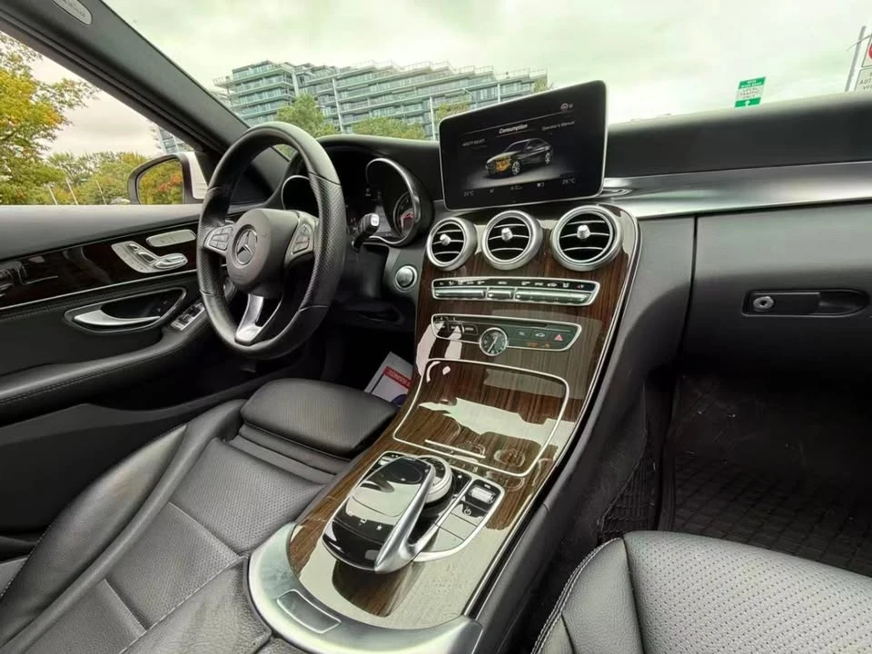 2015 Mercedes-Benz W205 C-Class - Image 20 of 20