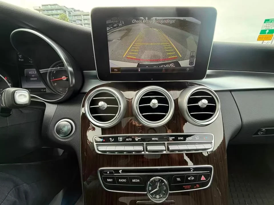 2015 Mercedes-Benz W205 C-Class - Image 11 of 20