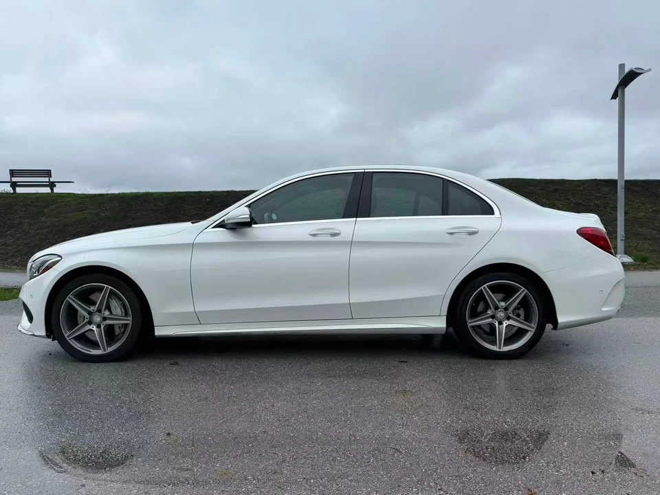 2015 Mercedes-Benz W205 C-Class - Image 8 of 20