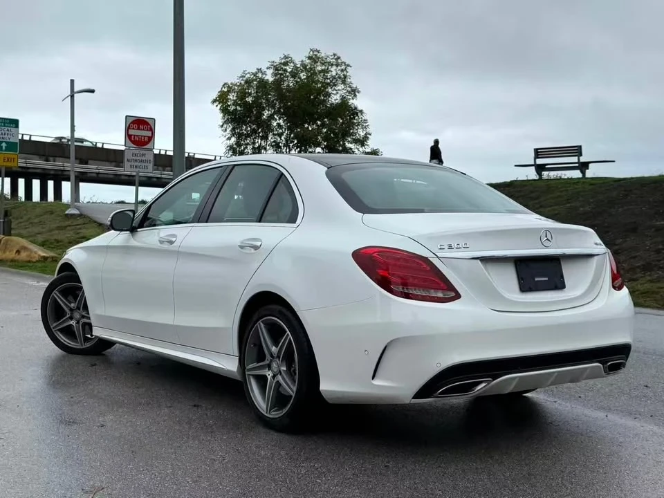 2015 Mercedes-Benz W205 C-Class - Image 7 of 20