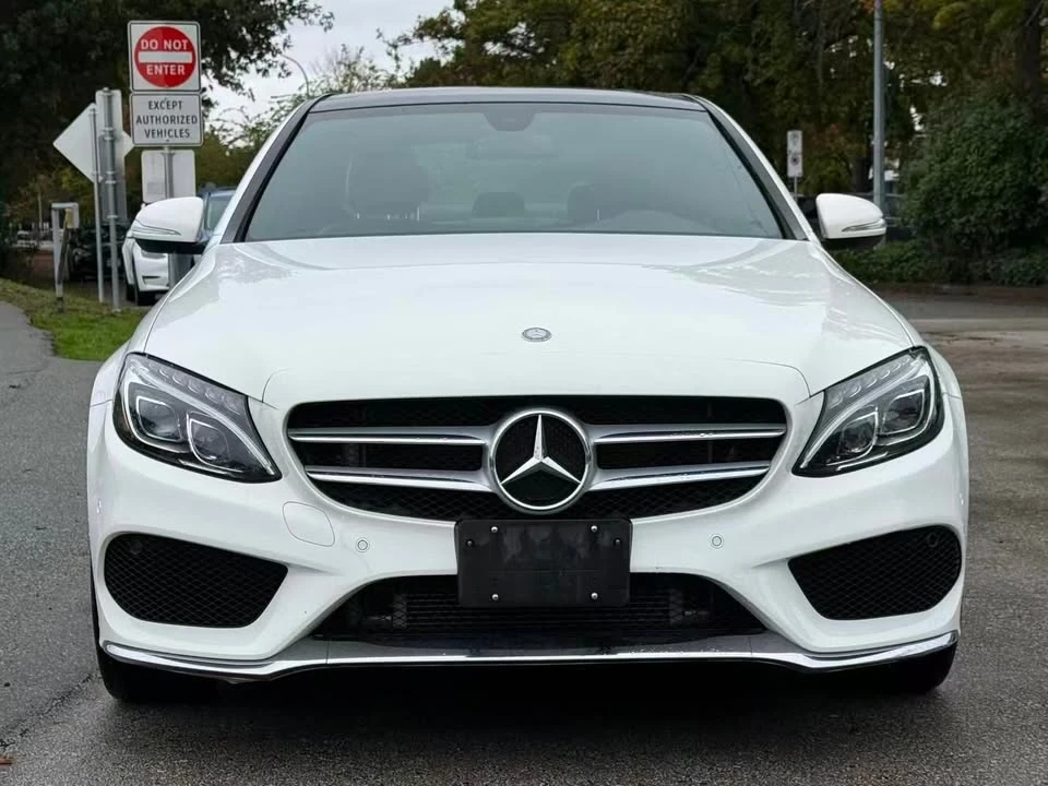2015 Mercedes-Benz W205 C-Class - Image 2 of 20