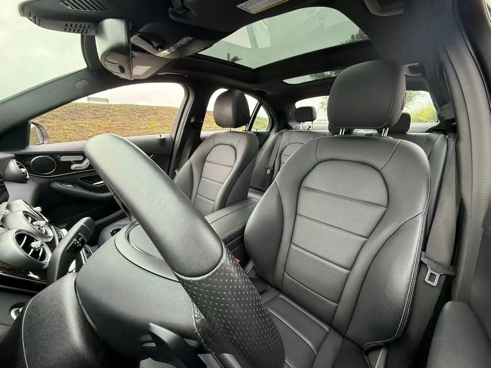 2015 Mercedes-Benz W205 C-Class - Image 18 of 20