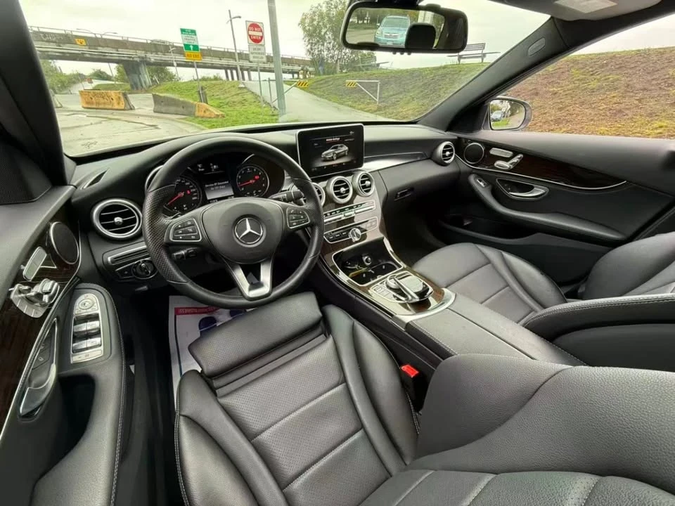 2015 Mercedes-Benz W205 C-Class - Image 17 of 20