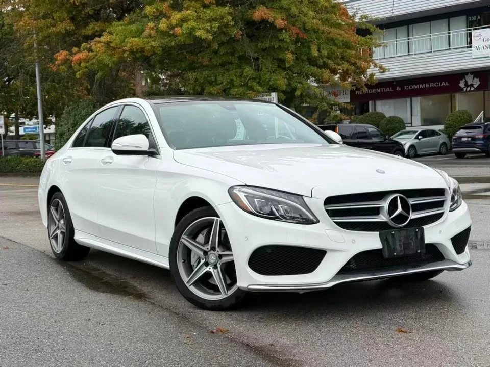 2015 Mercedes-Benz W205 C-Class - Image 3 of 20