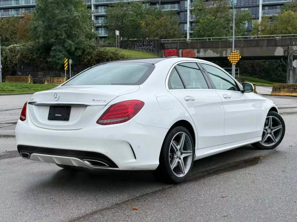 2015 Mercedes-Benz W205 C-Class - Image 5 of 20