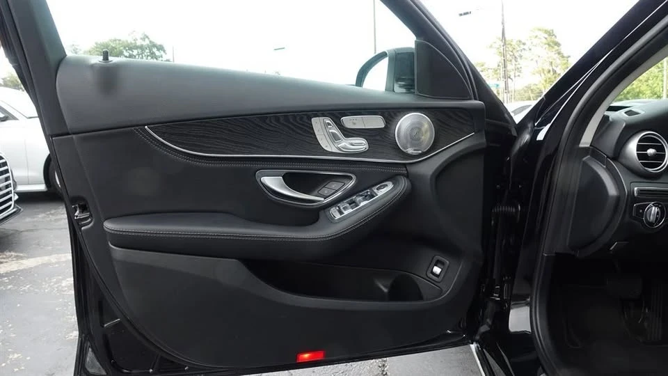 2015 Mercedes-Benz W205 C-Class - Image 9 of 10