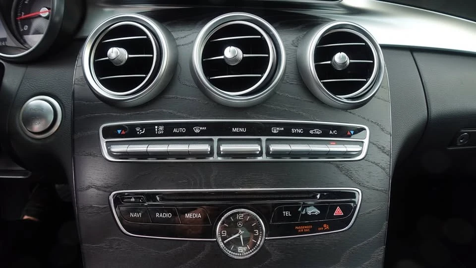2015 Mercedes-Benz W205 C-Class - Image 4 of 10