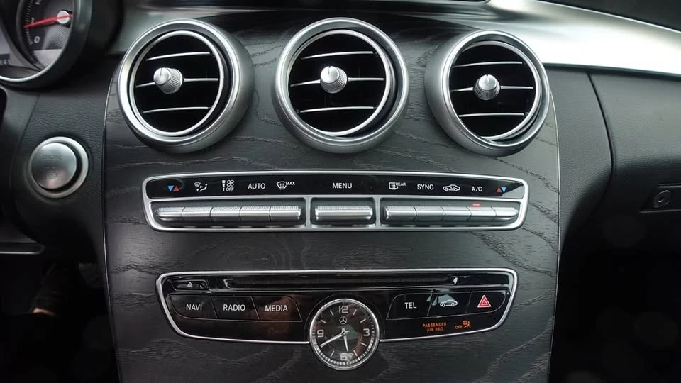 2015 Mercedes-Benz W205 C-Class - Image 4 of 10