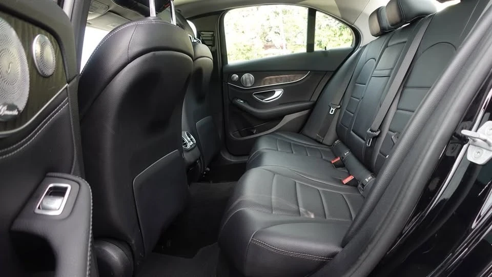 2015 Mercedes-Benz W205 C-Class - Image 8 of 10