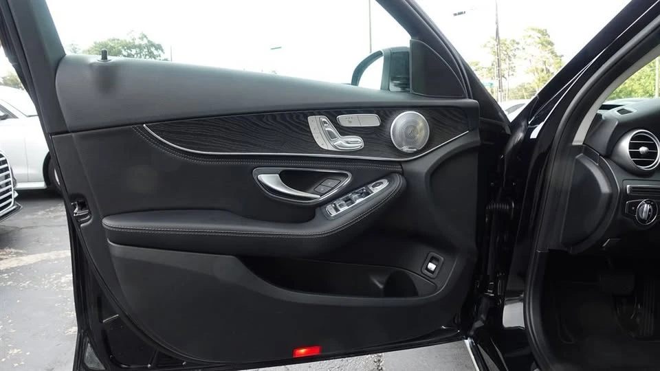 2015 Mercedes-Benz W205 C-Class - Image 9 of 10