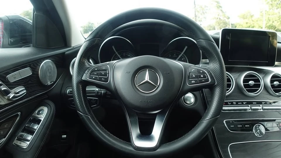 2015 Mercedes-Benz W205 C-Class - Image 2 of 10