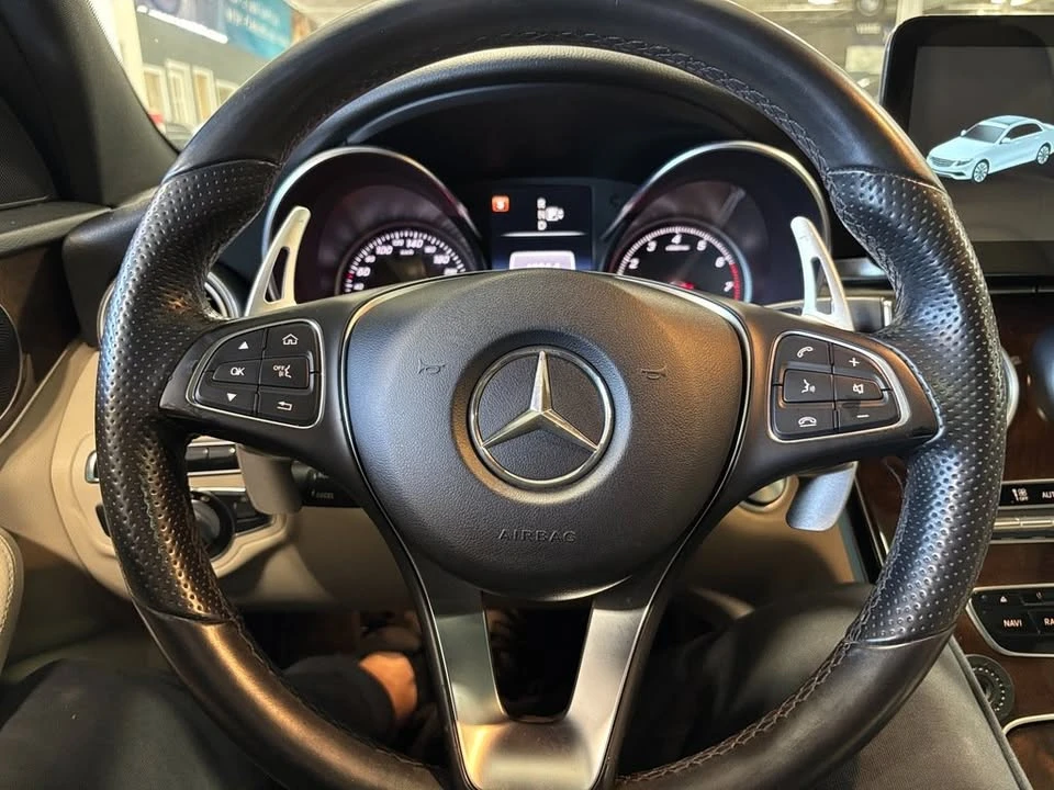 2015 Mercedes-Benz W205 C-Class - Image 8 of 20