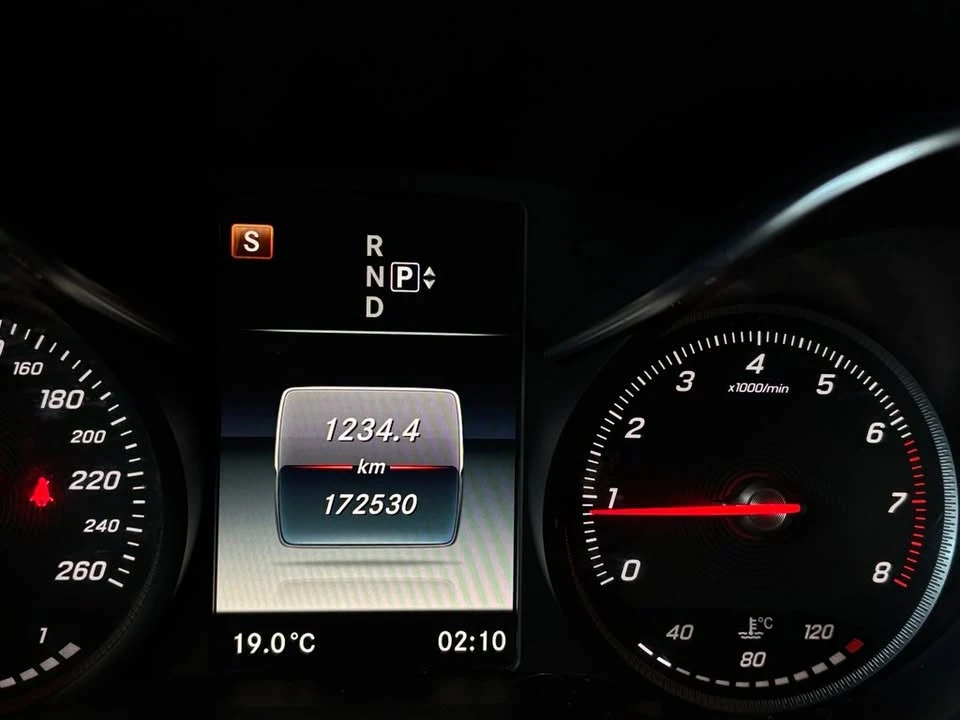 2015 Mercedes-Benz W205 C-Class - Image 9 of 20