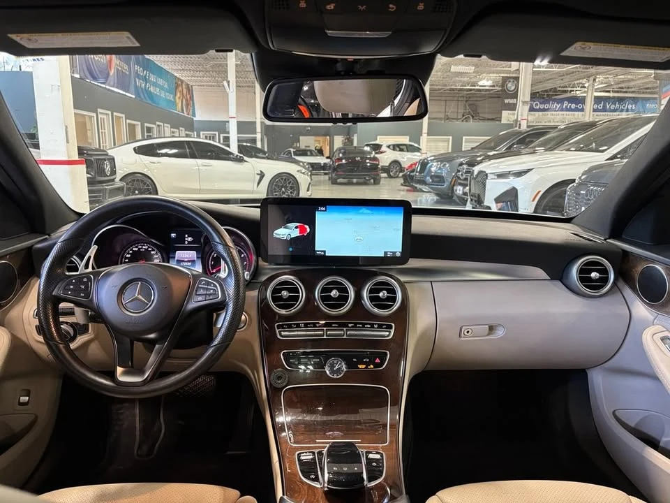 2015 Mercedes-Benz W205 C-Class - Image 7 of 20