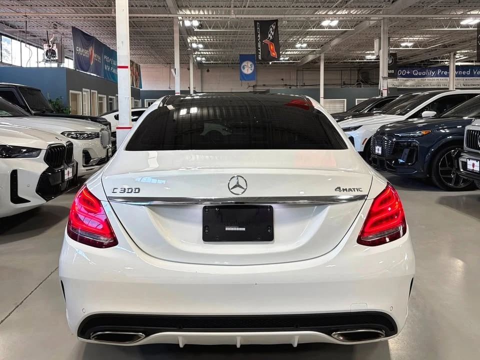 2015 Mercedes-Benz W205 C-Class - Image 4 of 20