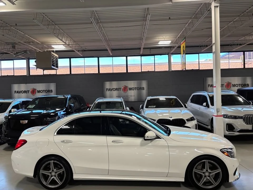 2015 Mercedes-Benz W205 C-Class - Image 2 of 20