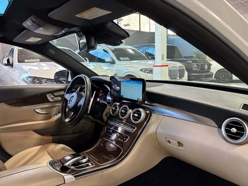 2015 Mercedes-Benz W205 C-Class - Image 6 of 20