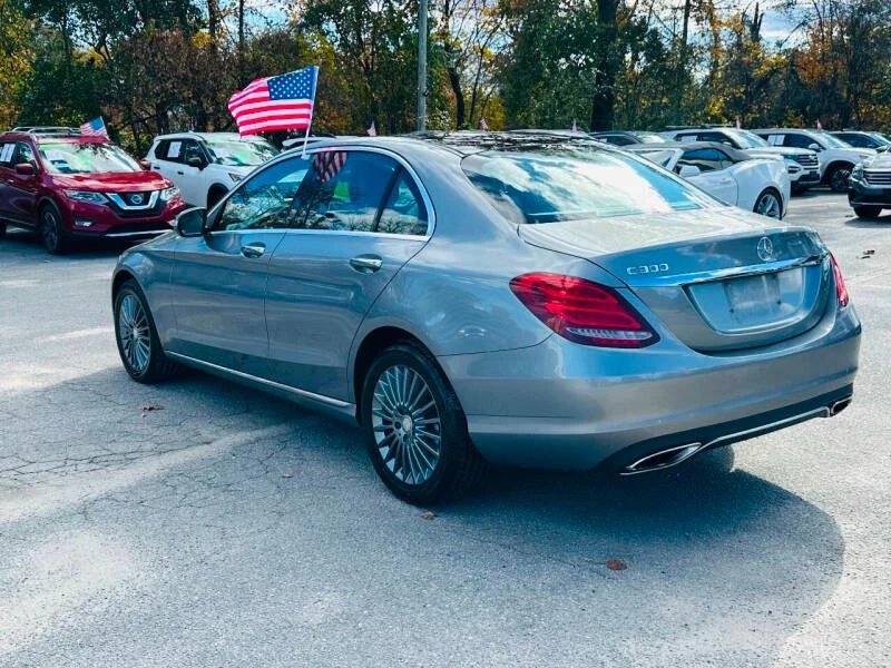 2015 Mercedes-Benz W205 C-Class - Image 14 of 14