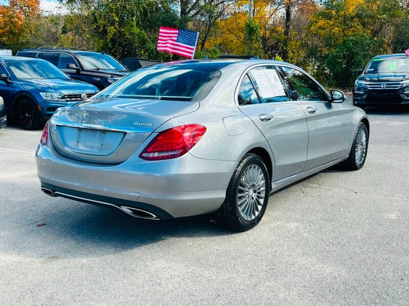 2015 Mercedes-Benz W205 C-Class - Image 2 of 14