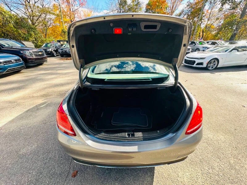 2015 Mercedes-Benz W205 C-Class - Image 8 of 14