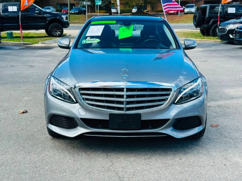 2015 Mercedes-Benz W205 C-Class - Image 10 of 14