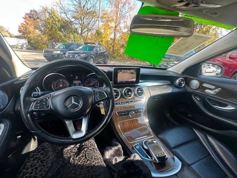 2015 Mercedes-Benz W205 C-Class - Image 7 of 14