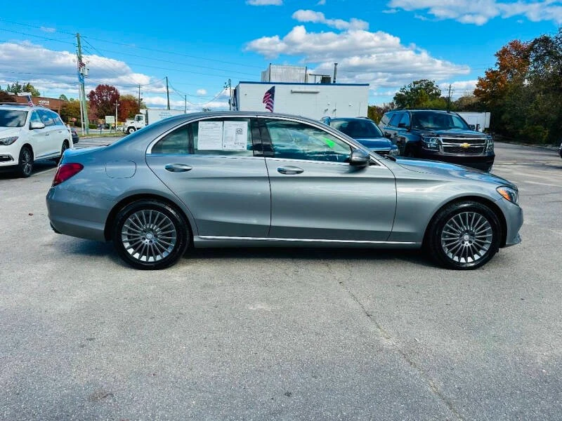 2015 Mercedes-Benz W205 C-Class - Image 3 of 14