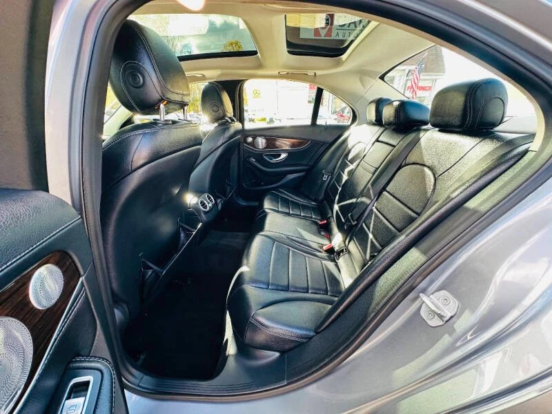 2015 Mercedes-Benz W205 C-Class - Image 11 of 14