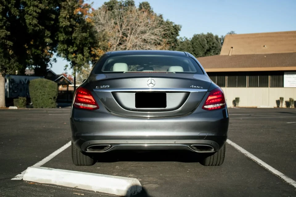 2015 Mercedes-Benz W205 C-Class - Image 5 of 20