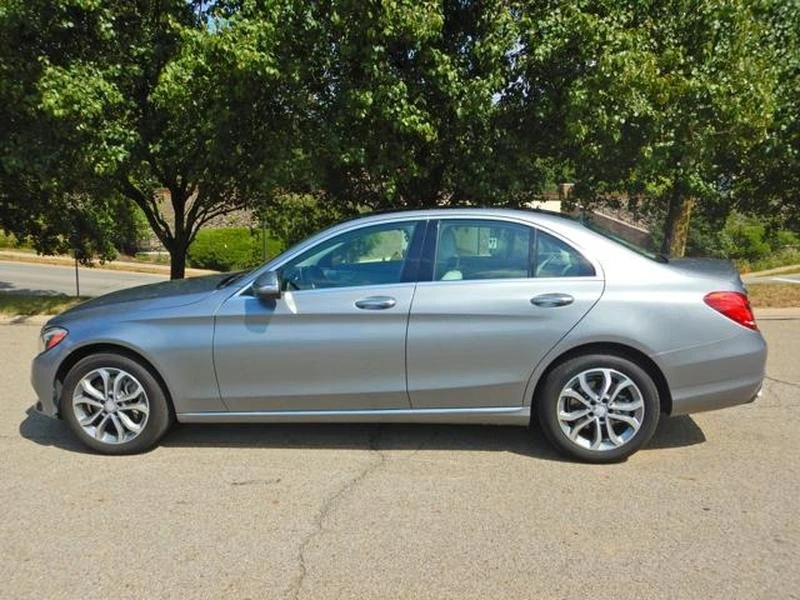 2015 Mercedes-Benz W205 C-Class - Image 4 of 18