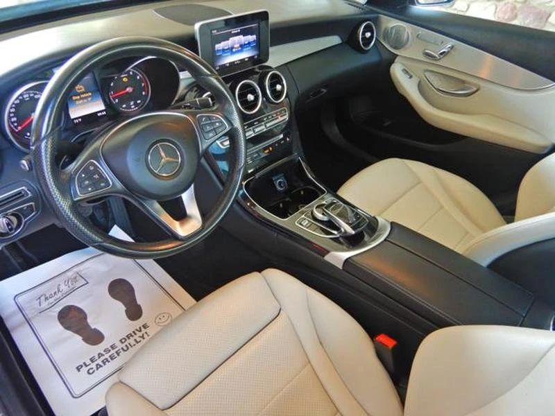 2015 Mercedes-Benz W205 C-Class - Image 13 of 18