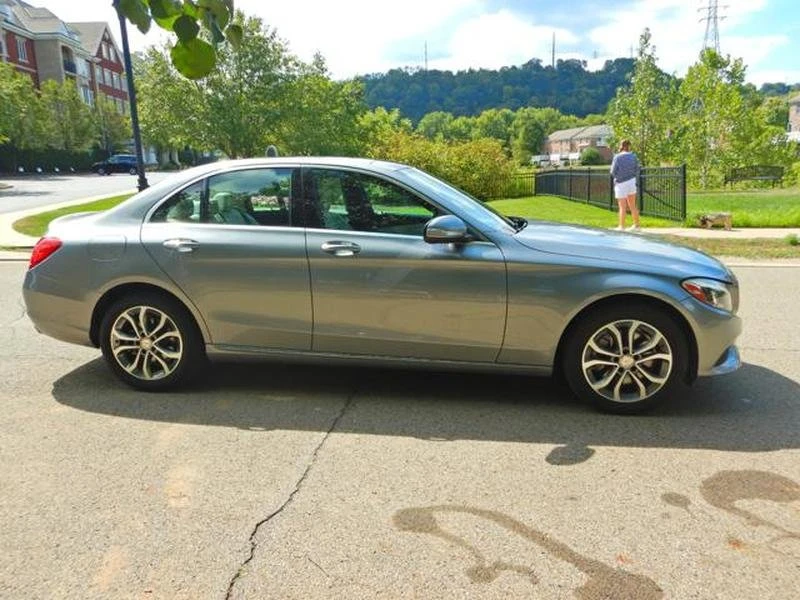 2015 Mercedes-Benz W205 C-Class - Image 3 of 18