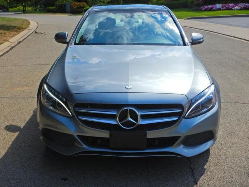 2015 Mercedes-Benz W205 C-Class - Image 5 of 18