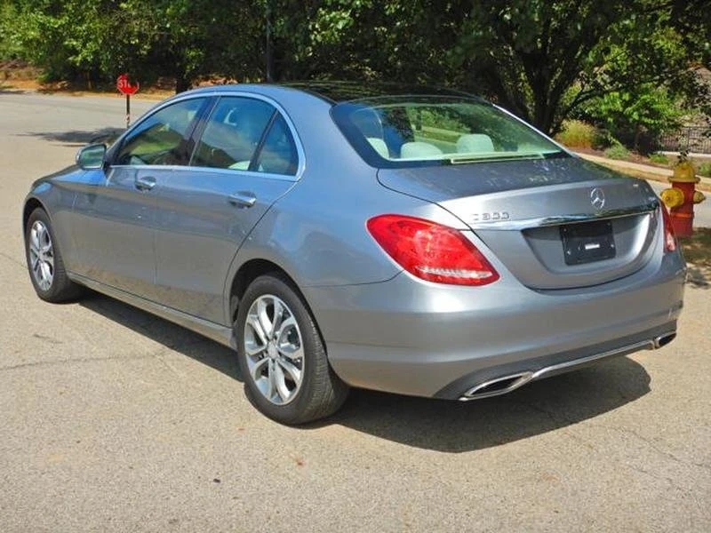 2015 Mercedes-Benz W205 C-Class - Image 9 of 18