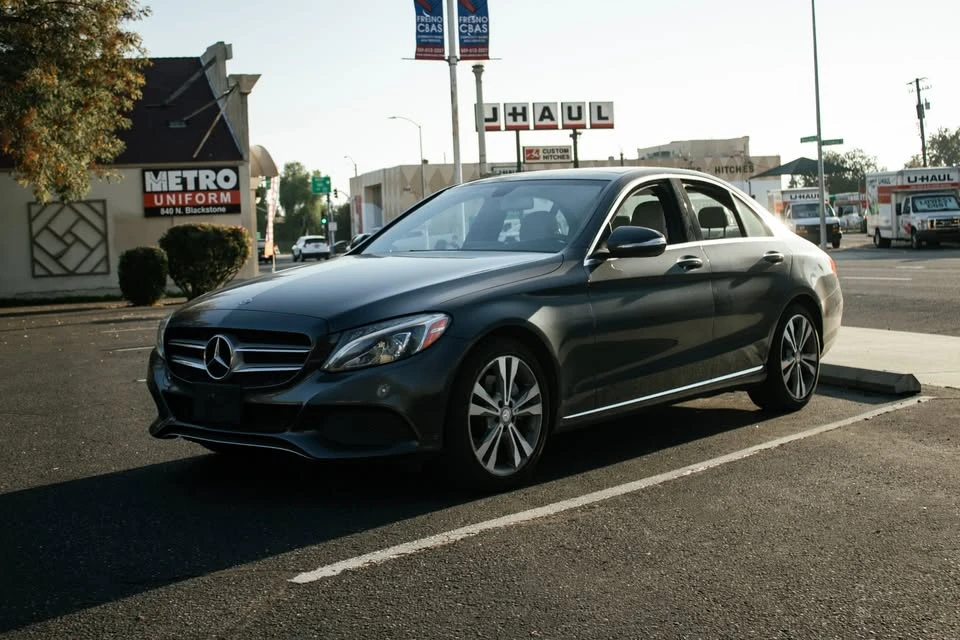 2015 Mercedes-Benz W205 C-Class - Image 3 of 20