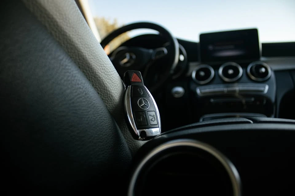 2015 Mercedes-Benz W205 C-Class - Image 19 of 20