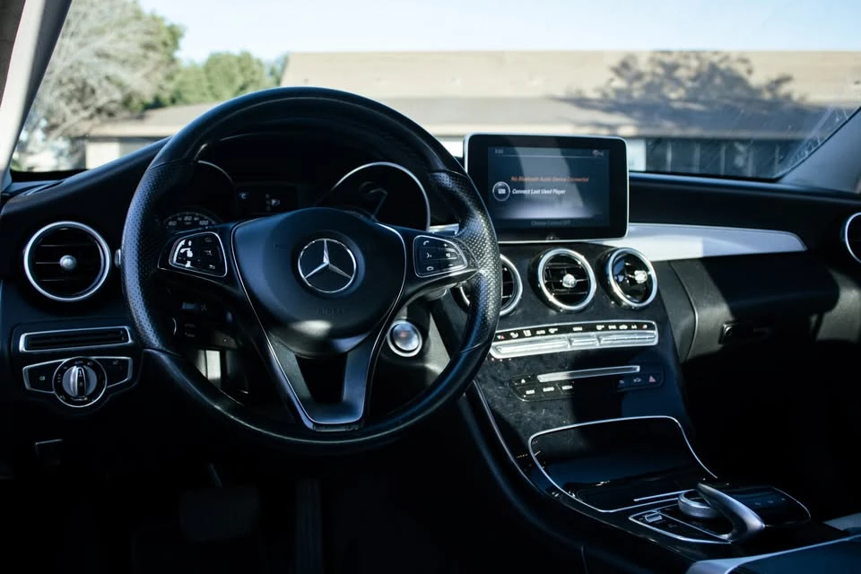 2015 Mercedes-Benz W205 C-Class - Image 8 of 20