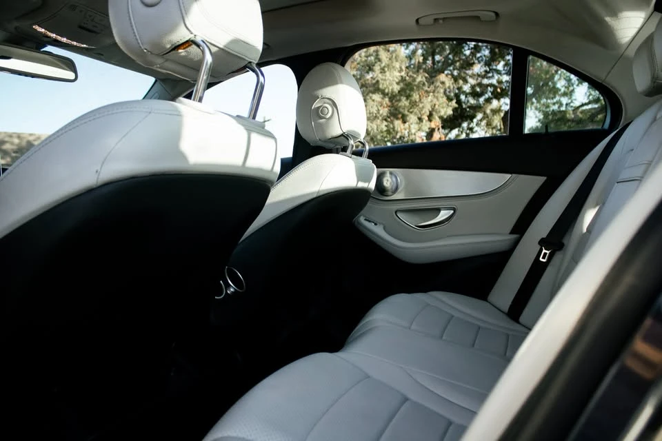 2015 Mercedes-Benz W205 C-Class - Image 9 of 20