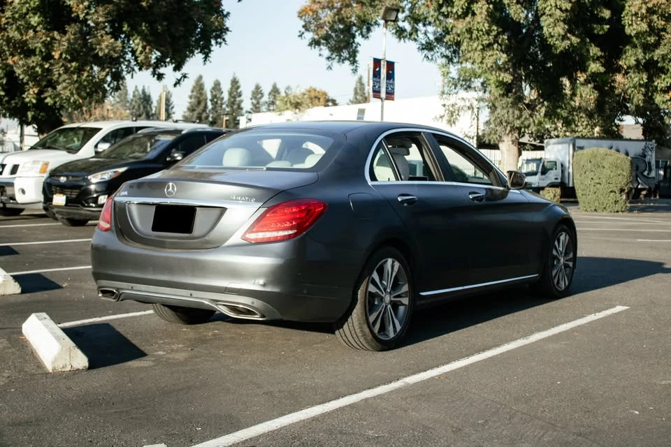 2015 Mercedes-Benz W205 C-Class - Image 6 of 20