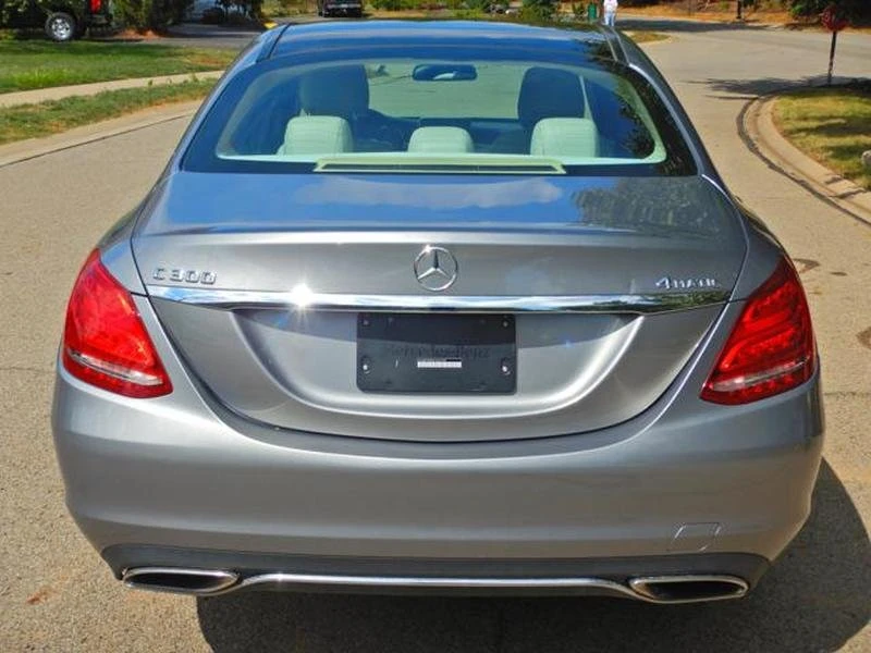 2015 Mercedes-Benz W205 C-Class - Image 7 of 18