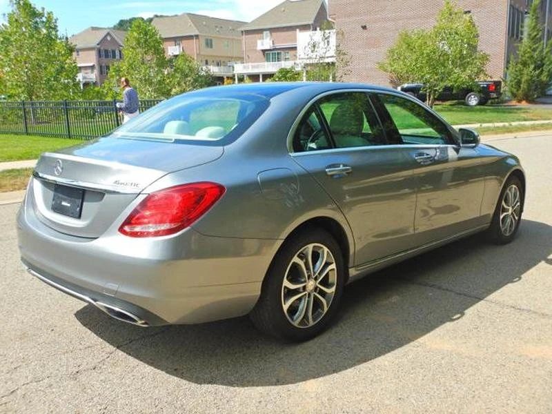 2015 Mercedes-Benz W205 C-Class - Image 8 of 18