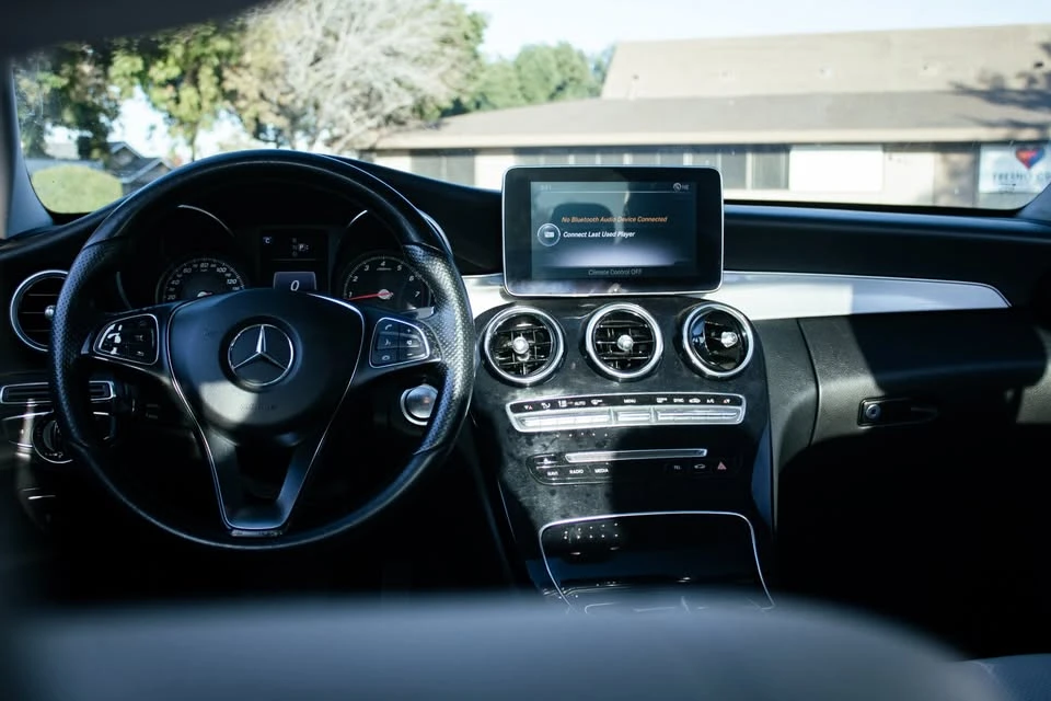 2015 Mercedes-Benz W205 C-Class - Image 10 of 20