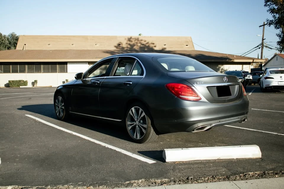 2015 Mercedes-Benz W205 C-Class - Image 4 of 20