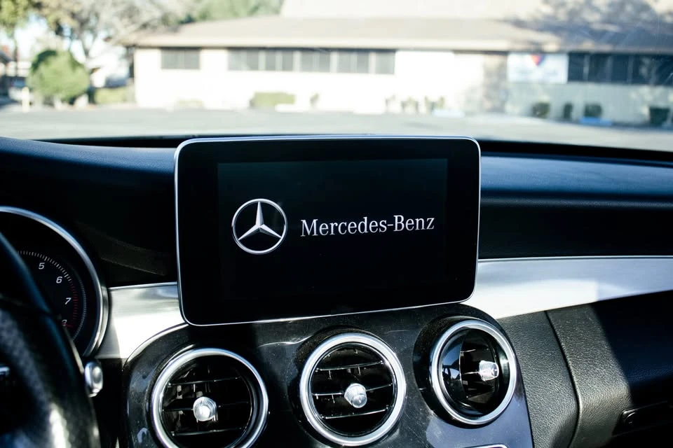 2015 Mercedes-Benz W205 C-Class - Image 7 of 20