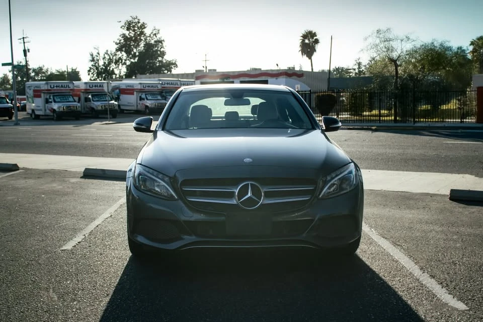 2015 Mercedes-Benz W205 C-Class - Image 2 of 20