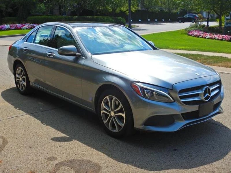 2015 Mercedes-Benz W205 C-Class - Image 3 of 19