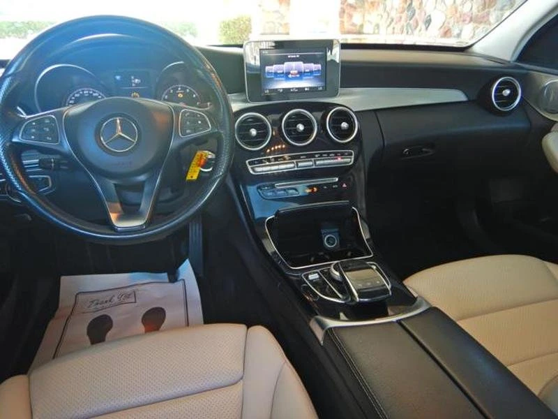 2015 Mercedes-Benz W205 C-Class - Image 2 of 19