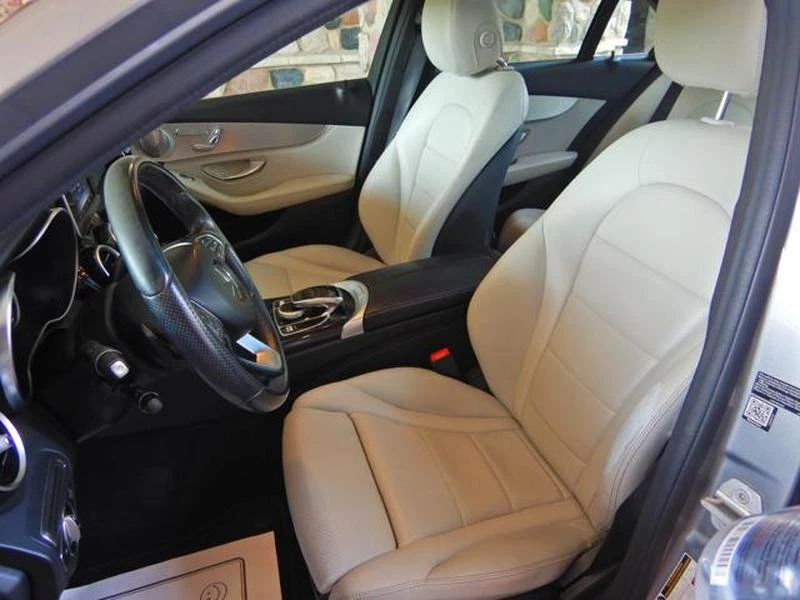 2015 Mercedes-Benz W205 C-Class - Image 9 of 19