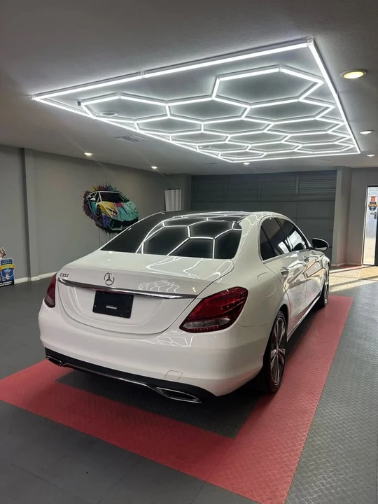 2015 Mercedes-Benz W205 C-Class - Image 5 of 19
