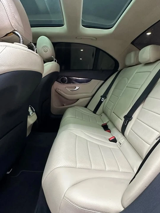 2015 Mercedes-Benz W205 C-Class - Image 14 of 19